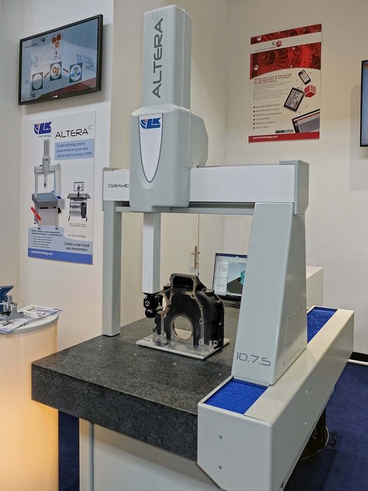 LK METROLOGY to Exhibit Scanning CMMS and CAMIO 8.5 Cmm Software at 2019 Westec Show